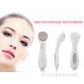 Mini Instrument de beauté RF / EMS à visage propre à la peau